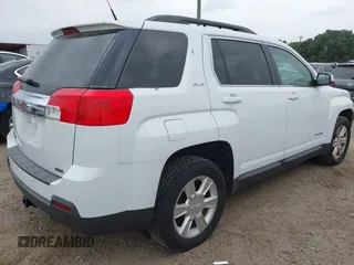 2012 GMC Terrain SLE-2 z VIN 2GKALSEK8C6143845, wystawiony jako IAAI lot #42305445 z przebiegiem 106 998 mil mil oraz . Historia ofert i sprzedaży dostępna na DreamBid. Obrazek 4.