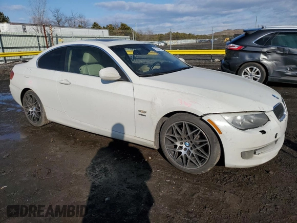 2012 BMW 3 Series 328i xDrive with VIN WBAKF5C53CE657617, listed as a Copart auction lot 43428375 with 121,295 mi miles and Salvage Title. Bid and sale history available at carsss.com. Image 4.