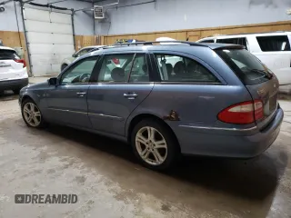 2004 Mercedes-Benz E 500 with VIN WDBUH83J44X120702, listed as a Copart auction lot 72781524 with 196,005 mi miles and Clean Title. Bid and sale history available at carsss.com. Image 2.