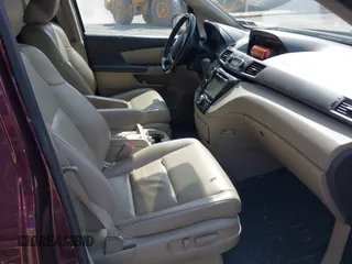 2015 Honda Odyssey EX-L с VIN 5FNRL5H65FB065778, выставлен на аукционе IAAI как лот 40356269 с пробегом 140 249 миль миль и . История ставок и продаж доступна на DreamBid. Изображение 5.