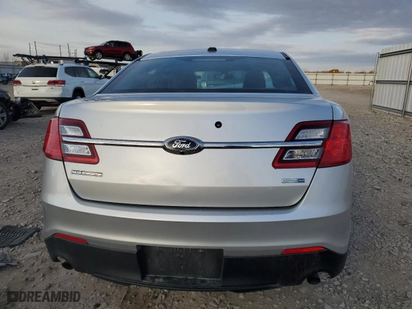 2018 Ford Police Interceptor Sedan with VIN 1FAHP2MK6JG114735, listed as a Copart auction lot 77108394 with 127,477 mi miles and Non Repairable. Bid and sale history available at carsss.com. Image 6.