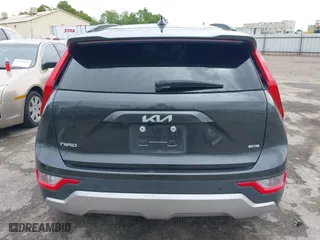 2023 Kia Niro EX with VIN KNDCR3LE2P5050276, listed as a IAAI auction lot 41922234 with 115,609 mi miles. Bid and sale history available at carsss.com. Image 17.