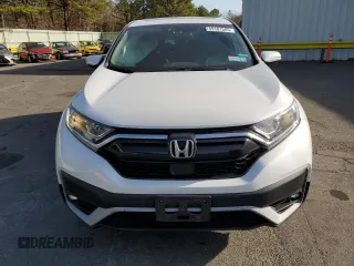 2022 Honda CR-V EX-L with VIN 2HKRW2H88NH604367, listed as a Copart auction lot 49181585 with 61,488 mi miles and Non repairable. Bid and sale history available at DreamBid. Image 5.
