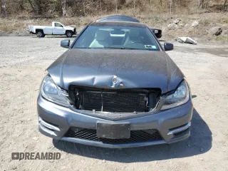 2013 Mercedes-Benz C 250 with VIN WDDGJ4HB4DF996985, listed as a Copart auction lot 53856745 with 80,198 mi miles and Salvage Title. Bid and sale history available at DreamBid. Image 5.