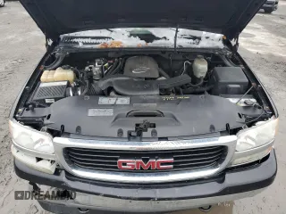 2005 GMC Yukon XL SLT with VIN 3GKFK16Z75G227760, listed as a Copart auction lot 44544015 with 204,858 mi miles and Salvage Title. Bid and sale history available at carsss.com. Image 14.