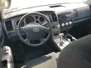 2010 Toyota Tundra 4WD Truck with VIN 5TFUY5F1XAX123787, listed as a Copart auction lot 54447555 with 242,821 mi miles and Clean Title. Bid and sale history available at carsss.com. Image 8.