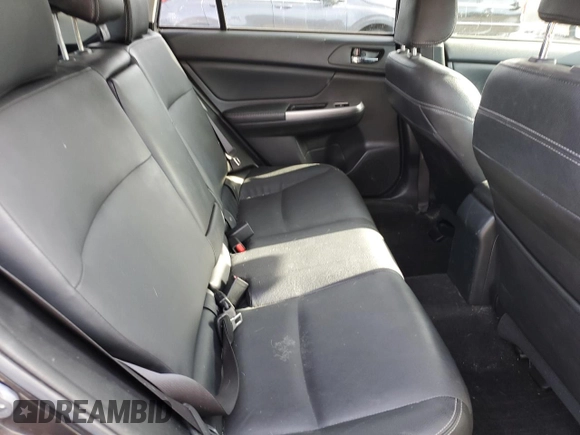 2015 Subaru Crosstrek Limited with VIN JF2GPASC6F8304579, listed as a Copart auction lot 61752685 with 104,697 mi miles and Salvage title. Bid and sale history available at DreamBid. Image 11.