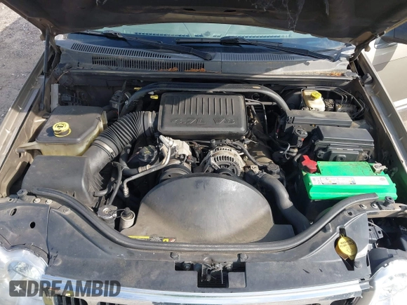 2006 Jeep Grand Cherokee Limited with VIN 1J8HS58N16C126913, listed as a IAAI auction lot 42462618 with 207,659 mi miles and . Bid and sale history available at DreamBid. Image 10.