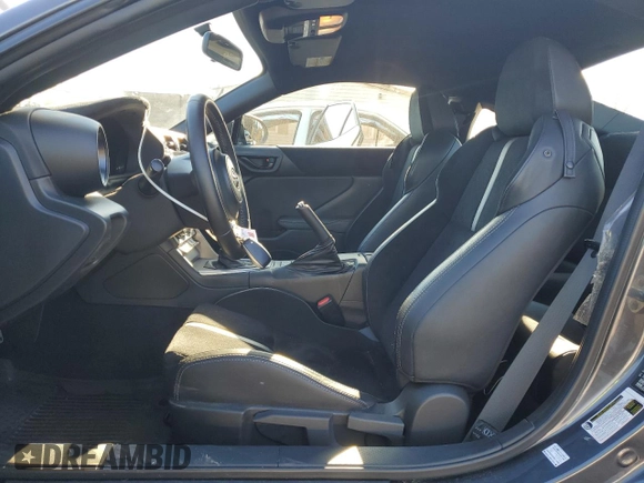 2023 Toyota GR86 Premium with VIN JF1ZNBE10P9764206, listed as a Copart auction lot 82749224 with 16,631 mi miles and Salvage Title. Bid and sale history available at carsss.com. Image 7.