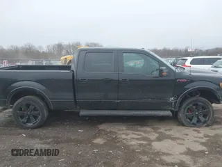 2014 Ford F-150 XL with VIN 1FTFW1ET9EFB11863, listed as a IAAI auction lot 42003611 with 119,961 mi miles and . Bid and sale history available at DreamBid. Image 13.