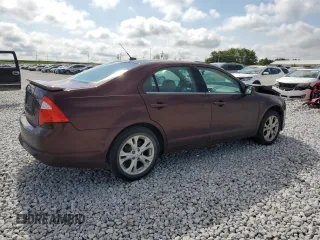 2012 Ford Fusion SE z VIN 3FAHP0HA0CR193143, wystawiony jako Copart lot #62696565 z przebiegiem 150 562 mil mil oraz Szkoda całkowita • Salvage title. Historia ofert i sprzedaży dostępna na DreamBid. Obrazek 3.