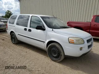 2008 Chevrolet Uplander LS z VIN 1GNDV23W98D209604, wystawiony jako Copart lot #74589214 z przebiegiem 190 805 mil mil oraz Czysty tytuł • Clean title. Historia ofert i sprzedaży dostępna na DreamBid. Obrazek 4.
