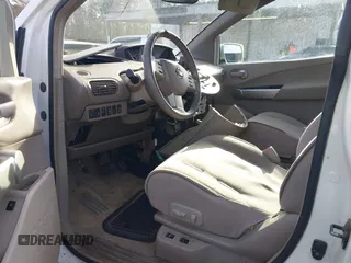 2004 Nissan Quest S with VIN 5N1BV28U84N345665, listed as a IAAI auction lot 41661482 with Not Provided miles. Bid and sale history available at carsss.com. Image 5.