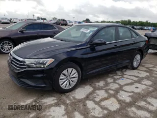 2019 Volkswagen Jetta S с VIN 3VWC57BU1KM156438, выставлен на аукционе Copart как лот 59939065 с пробегом 80 865 миль миль и Списание • Salvage title. История ставок и продаж доступна на DreamBid. Изображение 1.
