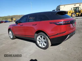 2020 Land Rover Range Rover Velar R-Dynamic S with VIN SALYK2EX2LA289730, listed as a Copart auction lot 51918384 with 40,691 mi miles. Bid and sale history available at carsss.com. Image 2.