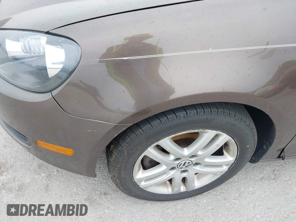 2011 Volkswagen Jetta TDI with VIN 3VWPL7AJ7BM678554, listed as a IAAI auction lot 42488778 with 135,808 mi miles and . Bid and sale history available at DreamBid. Image 6.