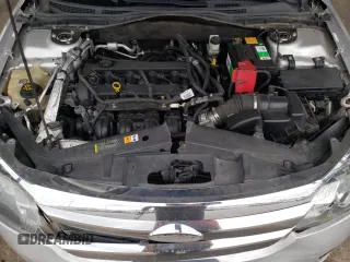 2012 Ford Fusion SEL with VIN 3FAHP0JA8CR378454, listed as a Copart auction lot 53514635 with 141,152 mi miles and Salvage Title. Bid and sale history available at carsss.com. Image 13.