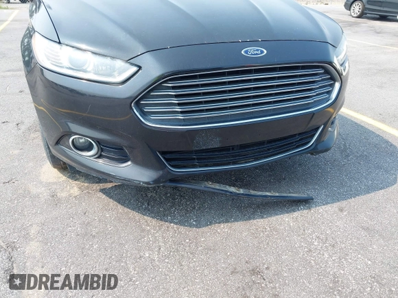 2014 Ford Fusion Titanium с VIN 3FA6P0K94ER279449, выставлен на аукционе IAAI как лот 42403266 с пробегом 253 998 миль миль и . История ставок и продаж доступна на DreamBid. Изображение 6.