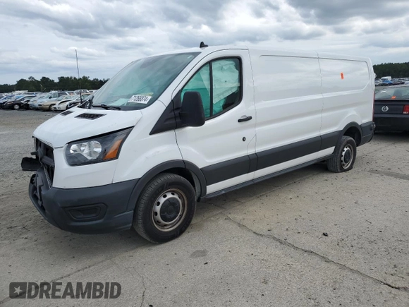 2020 Ford Transit Cargo with VIN 1FTBR1Y88LKB60893, listed as a Copart auction lot 71268874 with 69,359 mi miles and Salvage Title. Bid and sale history available at DreamBid. Image 1.
