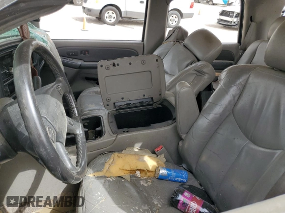 2003 Chevrolet Tahoe LT with VIN 1GNEC13Z53R215295, listed as a Copart auction lot 49843225 with Not provided miles and Non repairable. Bid and sale history available at DreamBid. Image 7.