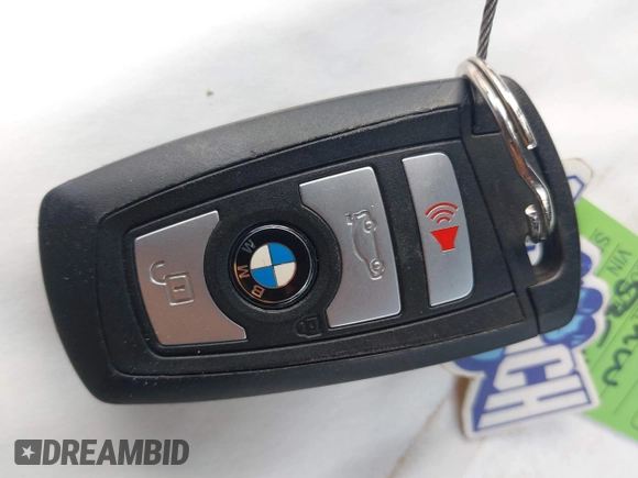 2014 BMW 5 Series 535i xDrive with VIN WBA5B3C58ED531677, listed as a IAAI auction lot 41684139 with 132,560 mi miles and . Bid and sale history available at carsss.com. Image 11.