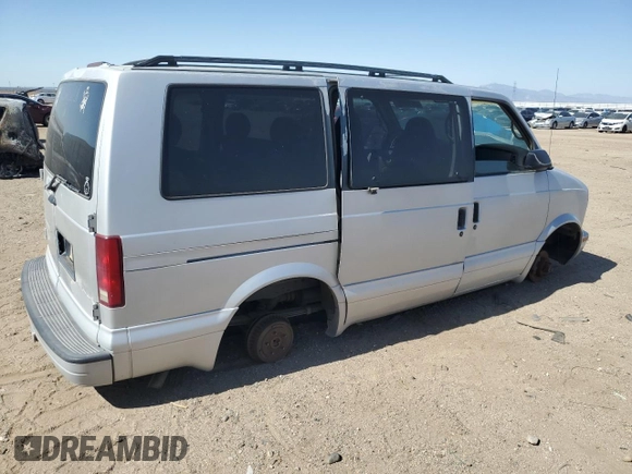 1996 GMC Safari z VIN 1GKDM19W4TB522520, wystawiony jako Copart lot #59058955 z przebiegiem Nie podano mil oraz Tytuł czysty. Historia ofert i sprzedaży dostępna na DreamBid. Obrazek 3.