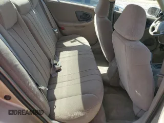 2001 Chevrolet Malibu with VIN 1G1ND52J51M612372, listed as a Copart auction lot 52581375 with 175,267 mi miles and Salvage Title. Bid and sale history available at carsss.com. Image 10.