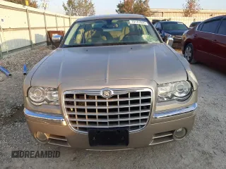 2009 Chrysler 300 with VIN 2C3KA63T59H564786, listed as a Copart auction lot 78141894 with 81,567 mi miles and Salvage Title. Bid and sale history available at carsss.com. Image 5.