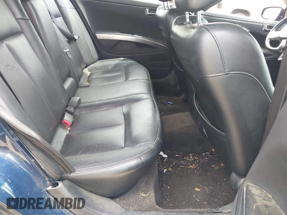 2007 Nissan Maxima SL with VIN 1N4BA41E57C800170, listed as a IAAI auction lot 42090617 with 218,505 mi miles and . Bid and sale history available at DreamBid. Image 8.
