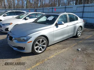 2015 BMW 3 Series 320i xDrive with VIN WBA3C3G54FNS73295, listed as a IAAI auction lot 41749401 with 101,357 mi miles and . Bid and sale history available at DreamBid. Image 17.