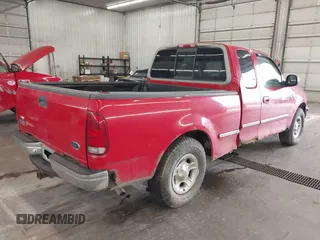 1998 Ford F-150 с VIN 1FTZX1761WKB08028, выставлен на аукционе IAAI как лот 40724830 с пробегом 243 198 миль миль и . История ставок и продаж доступна на DreamBid. Изображение 4.