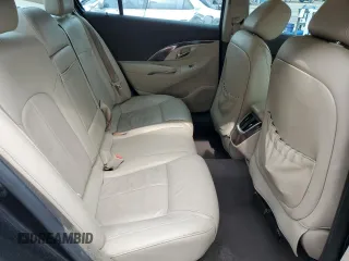 2015 Buick LaCrosse Leather with VIN 1G4GB5G30FF137138, listed as a Copart auction lot 54259285 with 169,384 mi miles and Salvage Title. Bid and sale history available at DreamBid. Image 10.