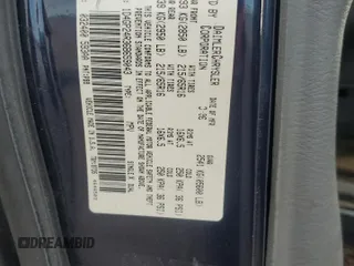 2006 Dodge Grand Caravan SE with VIN 1D4GP24R36B659043, listed as a Copart auction lot 53648425 with 169,520 mi miles and Salvage Title. Bid and sale history available at DreamBid. Image 14.