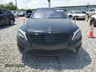 2017 Mercedes-Benz S 550 z VIN WDDUG8CB0HA304854, wystawiony jako Copart lot #57679145 z przebiegiem 76 867 mil mil oraz Czysty tytuł • Clean title. Historia ofert i sprzedaży dostępna na DreamBid. Obrazek 5.
