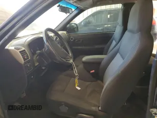 2007 GMC Canyon SLE1 with VIN 1GTCS139578170695, listed as a Copart auction lot 60996644 with 158,123 mi miles and Salvage Title. Bid and sale history available at carsss.com. Image 7.