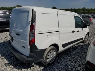 2019 Ford Transit Connect XL with VIN NM0LS7E24K1383736, listed as a Copart auction lot 52333935 with 96,168 mi miles and Clean title. Bid and sale history available at DreamBid. Image 3.