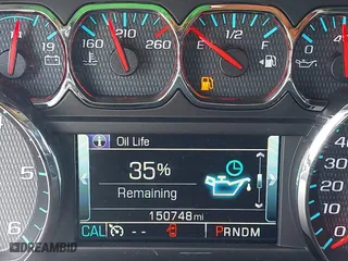 2015 Chevrolet Silverado 1500 LTZ with VIN 3GCUKSEC7FG508805, listed as a IAAI auction lot 42004524 with 150,748 mi miles. Bid and sale history available at carsss.com. Image 16.