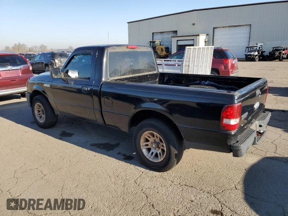 2006 Ford Ranger XL with VIN 1FTYR10D26PA29386, listed as a Copart auction lot 42727185 with 211,461 mi miles and Clean Title. Bid and sale history available at DreamBid. Image 2.