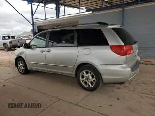 2004 Toyota Sienna XLE with VIN 5TDZA22C64S039928, listed as a Copart auction lot 55901015 with 238,612 mi miles and Clean Title. Bid and sale history available at DreamBid. Image 2.