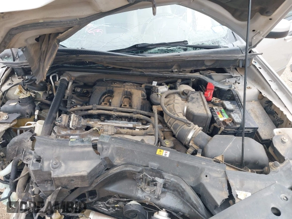2008 Ford Taurus X SEL с VIN 1FMDK02W38GA43355, выставлен на аукционе IAAI как лот 42380357 с пробегом 178 297 миль миль и . История ставок и продаж доступна на DreamBid. Изображение 10.