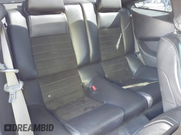 2014 Ford Mustang GT with VIN 1ZVBP8CF6E5309367, listed as a IAAI auction lot 42013913 with 147,786 mi miles and . Bid and sale history available at DreamBid. Image 8.