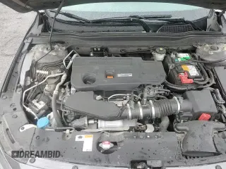 2018 Honda Accord EX-L with VIN 1HGCV2F67JA013962, listed as a Copart auction lot 80760915 with 105,490 mi miles and Salvage title. Bid and sale history available at DreamBid. Image 16.