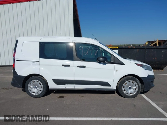 2016 Ford Transit Connect XL with VIN NM0LS6E73G1236160, listed as a IAAI auction lot 42039247 with 72,149 mi miles and . Bid and sale history available at DreamBid. Image 14.