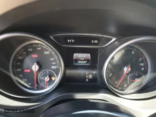 2018 Mercedes-Benz CLA with VIN WDDSJ4EB1JN535131, listed as a Copart auction lot 54118955 with 184,687 mi miles and Clean Title. Bid and sale history available at carsss.com. Image 9.