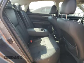 2017 Nissan Altima SV z VIN 1N4AL3AP0HC151221, wystawiony jako Copart lot #47229485 z przebiegiem 114 373 mil mil oraz Szkoda całkowita • Salvage title. Historia ofert i sprzedaży dostępna na DreamBid. Obrazek 10.