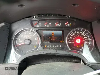 2012 Ford F-150 XL z VIN 1FTFW1CT5CFB93106, wystawiony jako Copart lot #53607405 z przebiegiem 174 920 mil mil oraz Szkoda całkowita • Salvage title. Historia ofert i sprzedaży dostępna na DreamBid. Obrazek 9.