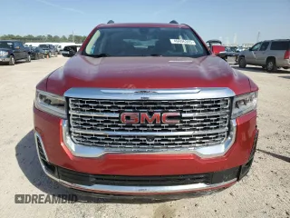 2021 GMC Acadia Denali with VIN 1GKKNPLS0MZ224388, listed as a Copart auction lot 46606365 with 47,240 mi miles and Salvage Title. Bid and sale history available at carsss.com. Image 5.
