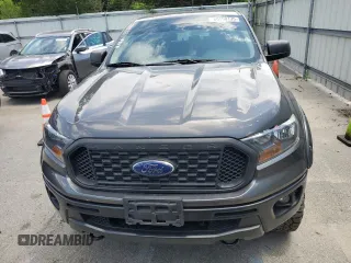 2020 Ford Ranger XL z VIN 1FTER4EH8LLA35258, wystawiony jako Copart lot #60150135 z przebiegiem 101 710 mil mil oraz Nie do naprawy • Non repairable. Historia ofert i sprzedaży dostępna na DreamBid. Obrazek 5.