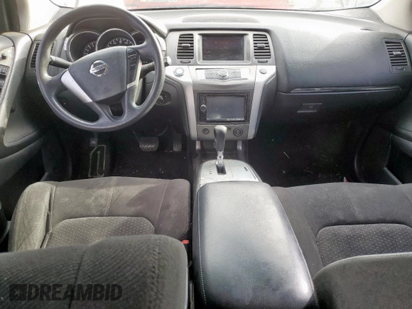 2014 Nissan Murano S with VIN JN8AZ1MU2EW400793, listed as a Copart auction lot 49130295 with 148,320 mi miles and Clean Title. Bid and sale history available at carsss.com. Image 8.