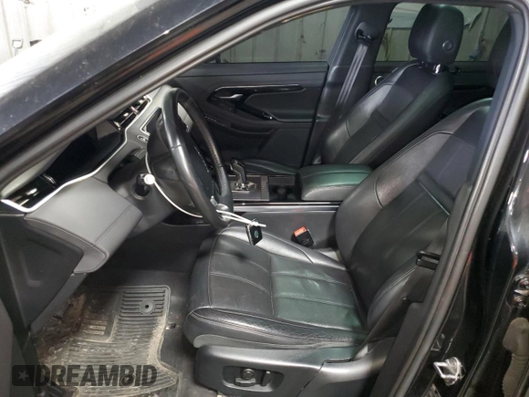 2020 Land Rover Range Rover Evoque SE z VIN SALZP2FXXLH005000, wystawiony jako Copart lot #57457375 z przebiegiem 46 014 mil mil oraz Szkoda całkowita • Salvage title. Historia ofert i sprzedaży dostępna na DreamBid. Obrazek 7.